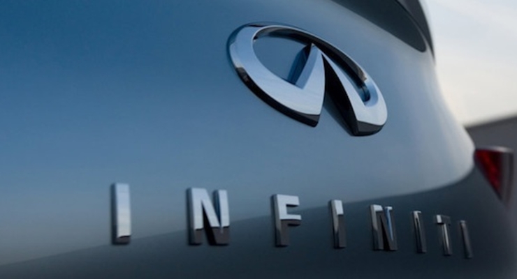 Дебют месяца: Бутик для Infiniti