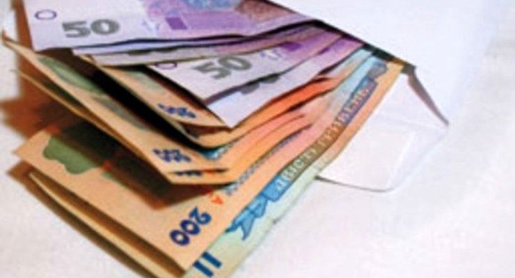 Зарплаты за III квартал уменьшились на 5,9%