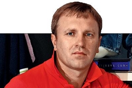 Интервью с Гендиректором компании "МТР Групп"