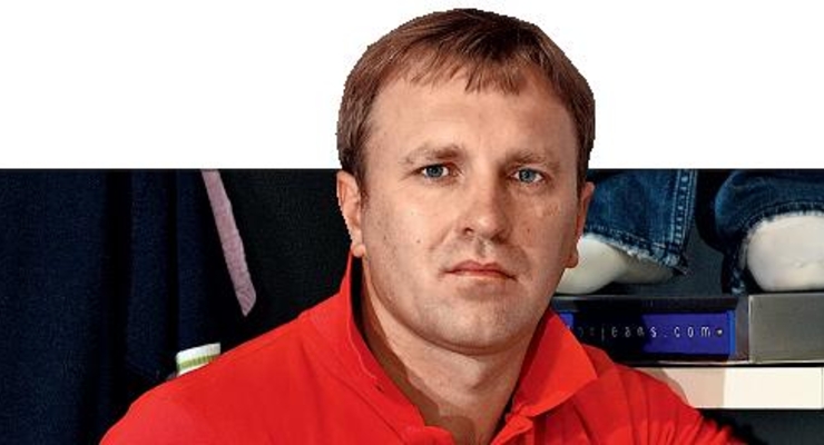 Интервью с Гендиректором компании "МТР Групп"