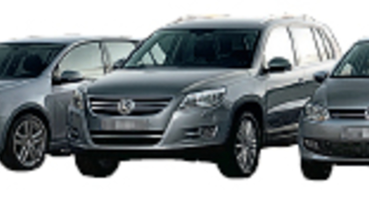 Volkswagen: дни открытых дверей