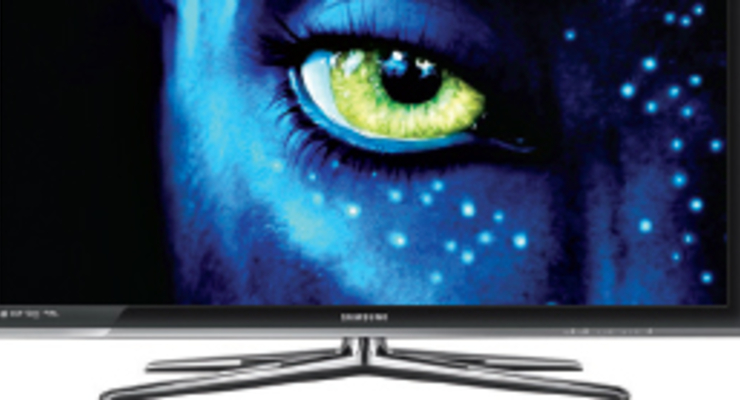 3D от Samsung Electronics