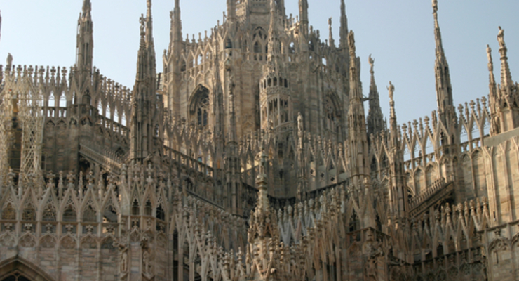 Как поехать в отпуск в Европу со скидкой