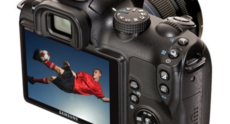 Новинка от Samsung