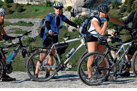 Как стать велотуристом