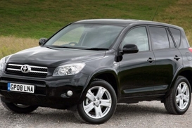 Что нового в автосалонах для покупателей внедорожников