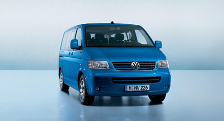 В Украине представлены новые авто Volkswagen
