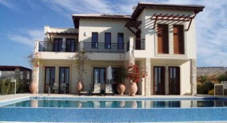 Во что обходится аренда коттеджа за границей?