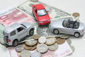 Как у водителей отсуживают деньги