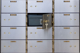 Сколько стоит аренда сейфа в банке Киева