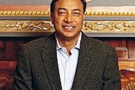 Хозяин Криворожстали – самый богатый британец