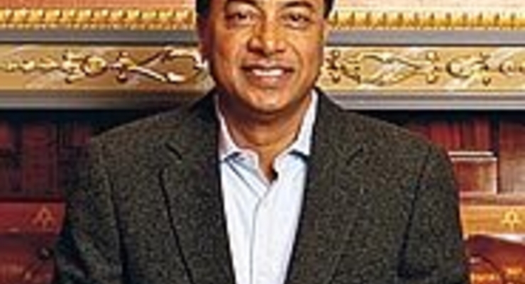 Хозяин Криворожстали – самый богатый британец