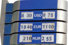 Какими будут курсы доллара и евро к лету