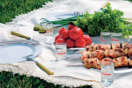 Во что обходится оснащение для барбекю