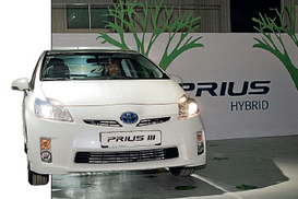 Новинка от Toyota