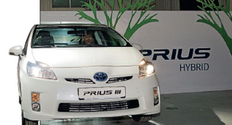 Новинка от Toyota