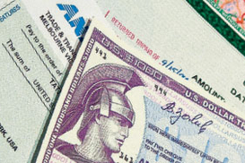 Во что обходятся дорожные чеки