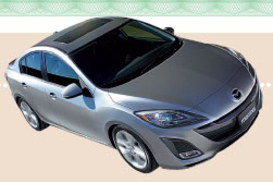 Экологически чистое авто от Mazda