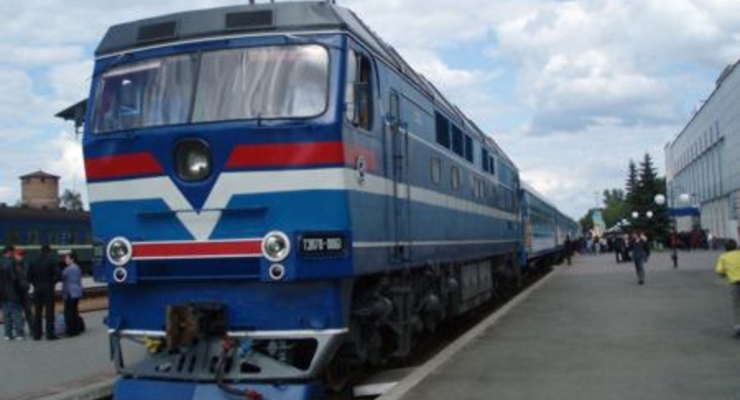 На Пасху будут курсировать дополнительные поезда