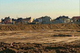 Застойный пригород