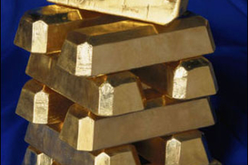 Золоту обещают рост