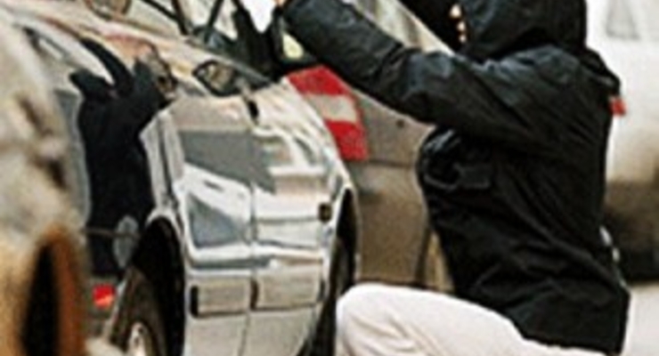 Не оставить автоугонщику ни единого шанса