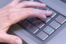 Кризис  ударил по терминалам