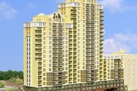 Жилой комплекс «Солнечный» сдан в эксплуатацию