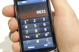 Samsung i8910 HD – банк в кармане