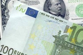 Сколько будут стоить доллар и евро в 2010 году