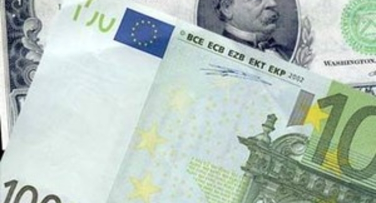 Сколько будут стоить доллар и евро в 2010 году