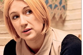 Маргарита Сичкарь о первом заработке: "Я очень хорошо помню то счастье"