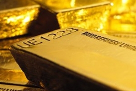 Дарим слитки и монеты на Новый год