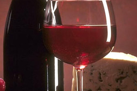 Дарим вино на Новый год