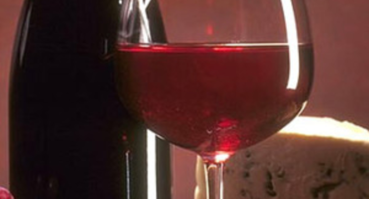 Дарим вино на Новый год