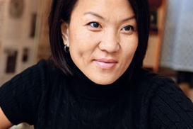 Виола Ким, ресторатор, соучредитель ресторанов "Коммунальная квартира" и "Viola’s Pub": "Моя дочь умеет лучше распоряжаться день