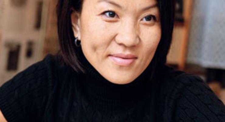 Виола Ким, ресторатор, соучредитель ресторанов "Коммунальная квартира" и "Viola’s Pub": "Моя дочь умеет лучше распоряжаться день