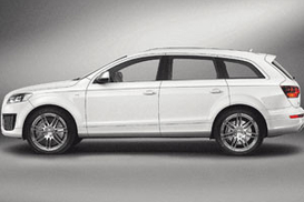 Покупаем внедорожник