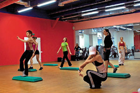 Сколько стоит заняться фитнесом?