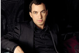 Геннадий Медведев, совладелец сети ресторанов "Мировая Карта": "Я спокойно отношусь и к тому, что у меня есть, и к тому, чего у