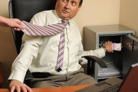 Что делать, если задерживают зарплату?