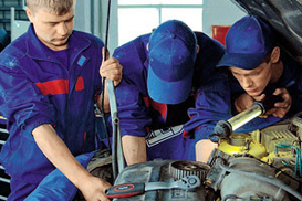 Рейтинг СТО