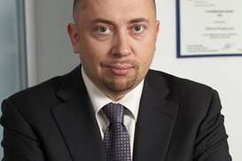 Михаил Бондаренко, глава представительства ExxonMobil в Украине: "Честно скажу, у меня деньги не задерживаются"