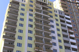 Дебют месяца: жилой комплекс "Солнечный"