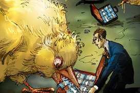 Какие "проблемные" банки уже платят вкладчикам?