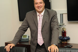 Генеральный директор ООО "Эмвэй Украина" Алексей Емельянов: "Я никогда не стремился к дворцам"