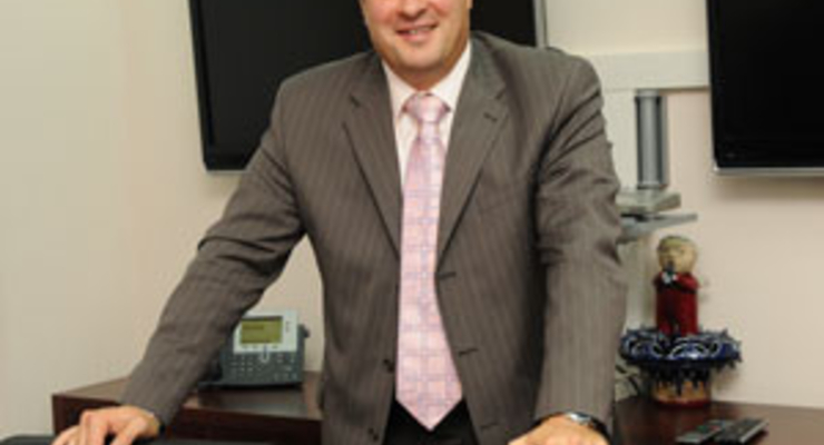 Генеральный директор ООО "Эмвэй Украина" Алексей Емельянов: "Я никогда не стремился к дворцам"