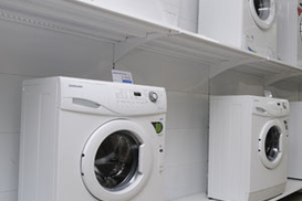 Что происходит с крупной бытовой техникой?