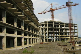 Самое время для строительства