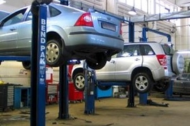 Оцените свою СТО!